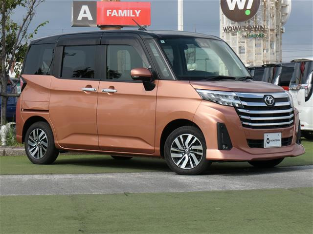 トヨタ ルーミー 