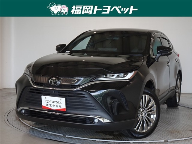 トヨタ ハリアー 