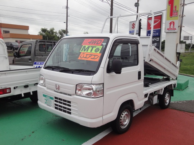 ホンダ アクティトラック 