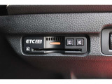 ETC2.0車載器を装着しております。有料道路の料金所もスマートに通過できます。