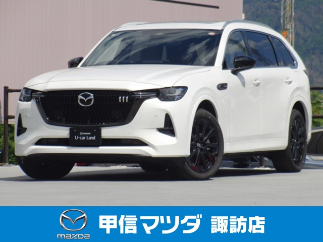 マツダ CX-80 