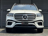 GLS 450d 4マチック (ISG) AMGラインパッケージ 4WD ショーファーパッケージ パノラ...