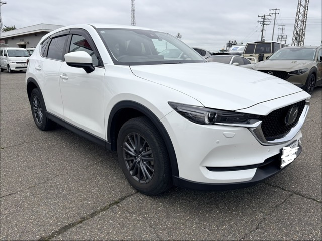 マツダ CX-5 