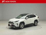 RAV4 2.5 ハイブリッド G E-Four 4WD 