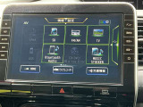CD再生、DVD、Blu-ray、フルセグTV視聴可能です!Bluetooth付きです♪