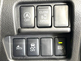 【パワースライドドア】スマートキーや運転席のスイッチでスライドドアの開閉が可能♪電動だから力を入れてドアを開ける必要が無く、小さいお子様でも、重い荷物を持っている時もラクに開け閉めできます♪