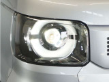 ◆LEDヘッドライト◆ LEDライトは、明るく視認性が良く、省エネで環境にもやさしいヘッドライトです!