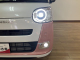 LEDヘッドライト・フォグランプも装備です!