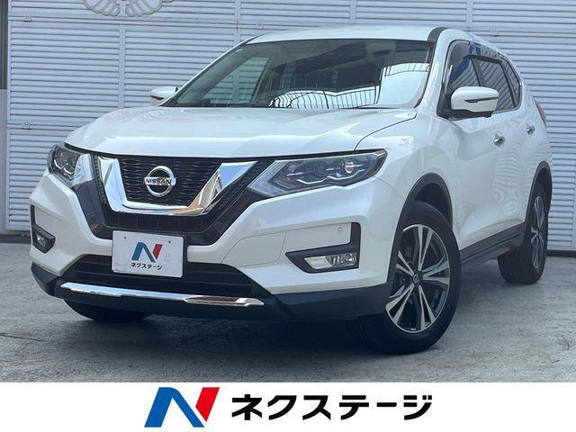 日産 エクストレイル 