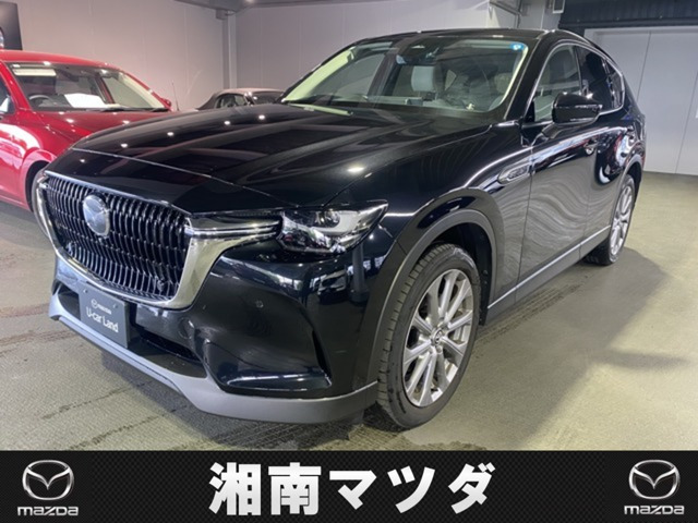 CX-60 3.3 XD Lパッケージ ディーゼル 