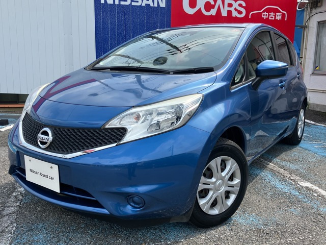 日産 ノート 
