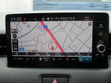 ホンダコネクトディスプレー付き!!旅行など初めての場所で重宝します♪大人気の装備!