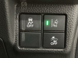 ホンダが推し進める総合先進安全装備のセンシング搭載! 衝突や斜線はみだしなどの危険が予測される時、センサーが警告。ヒューマンエラーを高度先進技術が補完してくれます。