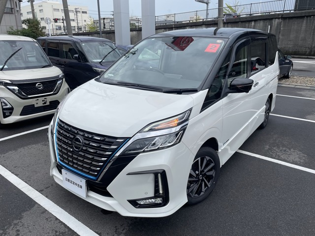 日産 セレナ 