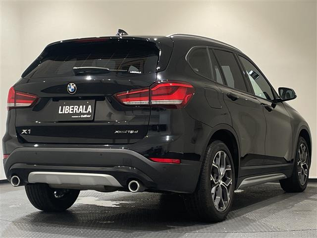 BMW X1 xドライブ 18d xライン 4WD 4WD 修復歴無し の中古車詳細