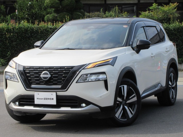 日産 エクストレイル 