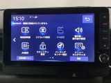 ドライブの必需品。見やすい・使いやすいHonda純正のメモリーナビを搭載しています。