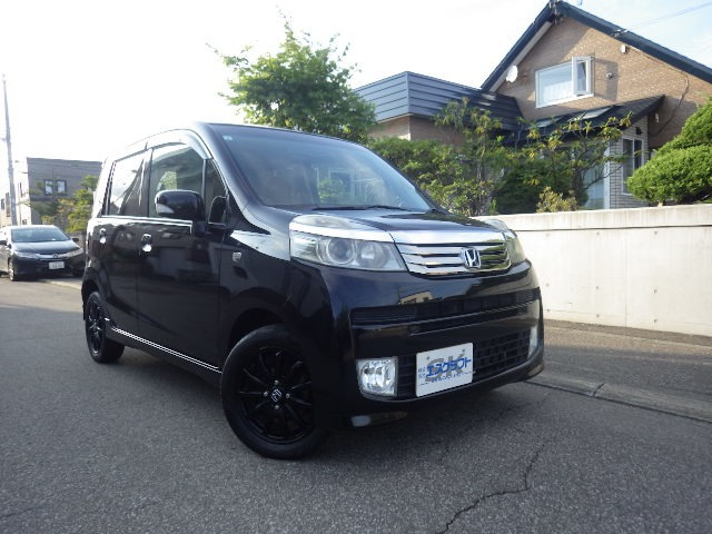 ライフ ディーバ スマートスタイル 4WD 純正ナビ ワンセグTV バックカメラ