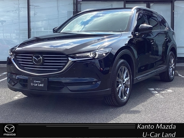 CX-8 2.2 XD Lパッケージ 4WD 