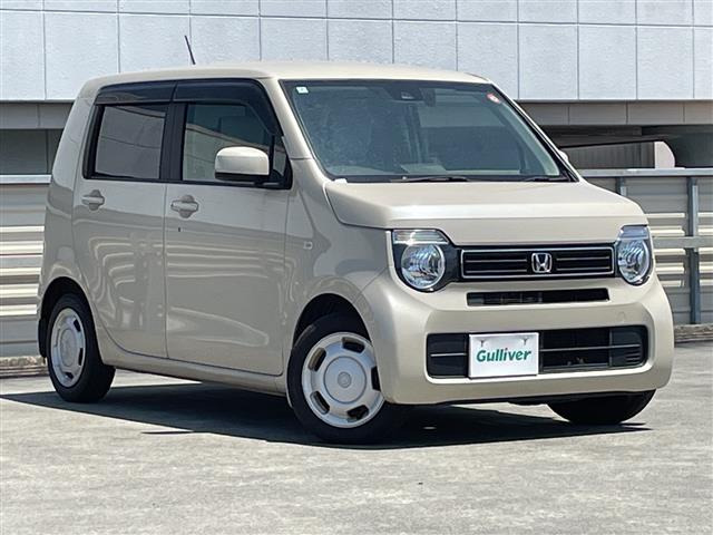 N-WGN L ホンダ センシング 修復歴無し
