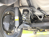 お車を安心してお乗りいただく為には、足回りの定期点検が欠かせません。サービスサポート(有償保証)では無料点検もご提供しており、安心のカーライフをお過ごしいただけるサポート体制が整っています。