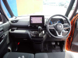 周りが見やすく運転しやすいお車です♪