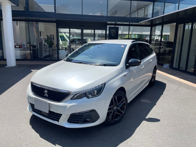 プジョー 308SW 