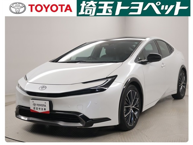 トヨタ プリウス 