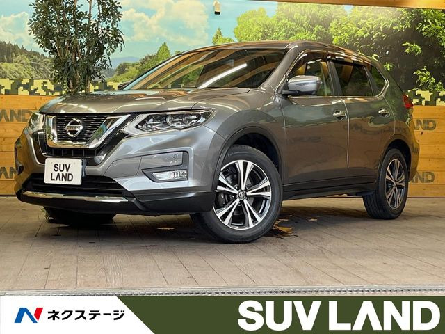 日産 エクストレイル 