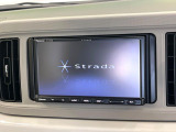 【フルセグTV付ナビゲーション】使いやすいナビで目的地までしっかり案内してくれます。各種オーディオ再生機能も充実しており、お車の運転がさらに楽しくなります!!