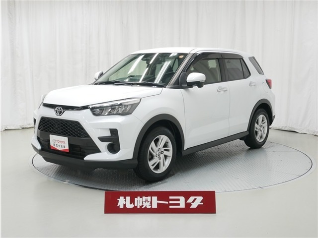 トヨタ ライズ 