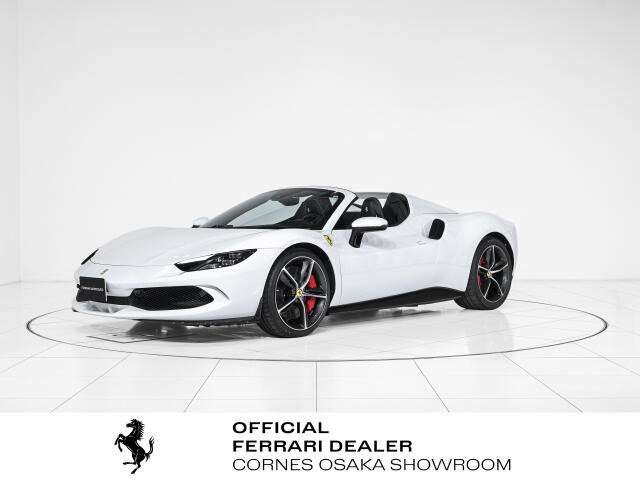 フェラーリ 296GTS 