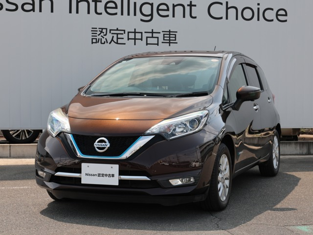 日産 ノート 