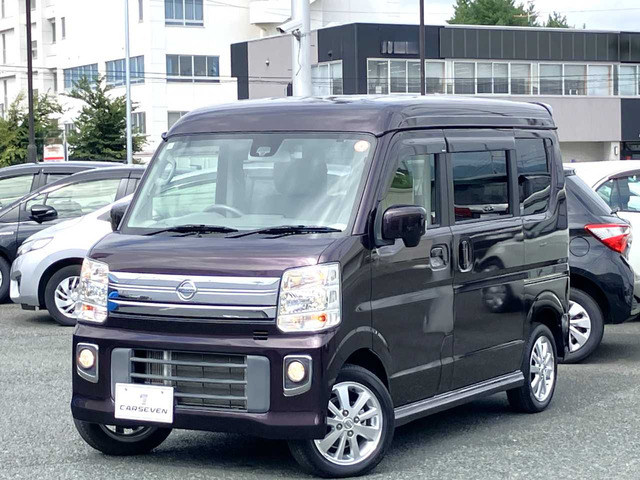 NV100クリッパーリオ E ハイルーフ 4WD 