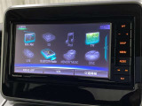 【オーディオ機能】各種オーディオ機能搭載☆TV、CD、DVDやBluetooth接続での音楽アプリ再生も可能!