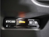 【ETC車載器】高速道路のご利用時にとても便利なETC車載器。セットアップ(費用別途)後にお渡ししとなります。