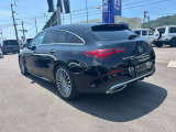 CLAシューティングブレーク CLA200d AMGラインパッケージ 