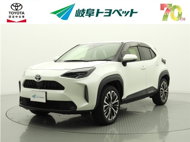 トヨタ ヤリスクロス 
