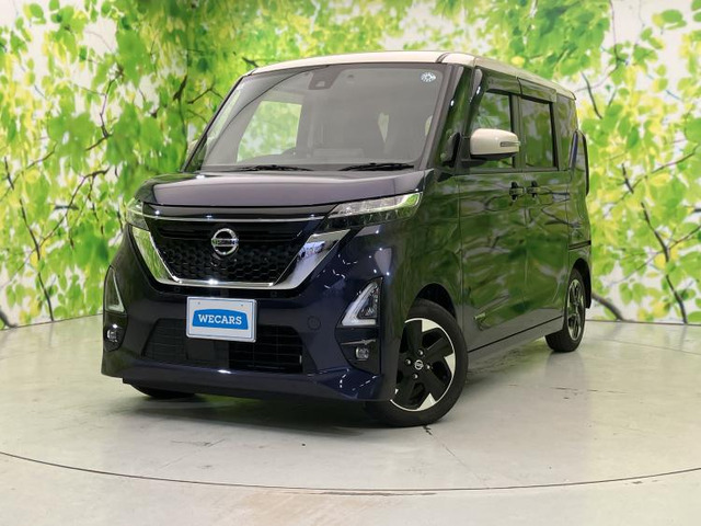 日産 ルークス 