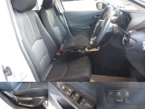 運転席シートキレイです☆