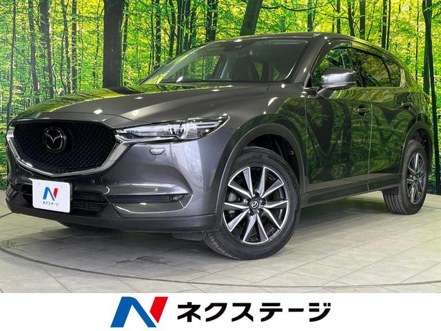 マツダ CX-5 