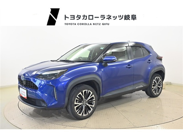 トヨタ ヤリスクロス 