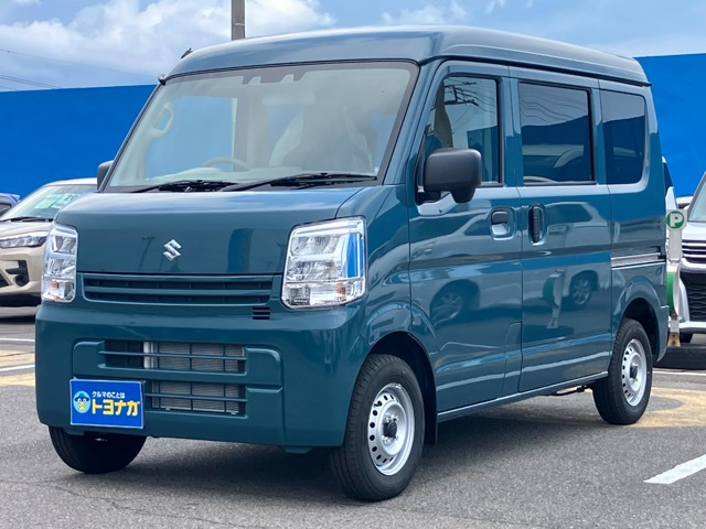エブリイ PA リミテッド ハイルーフ 4WD LEDヘッドライト キーレスエントリー