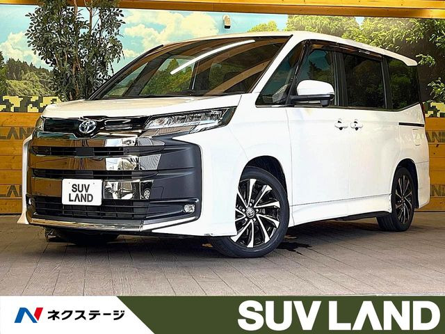 トヨタ ノア 