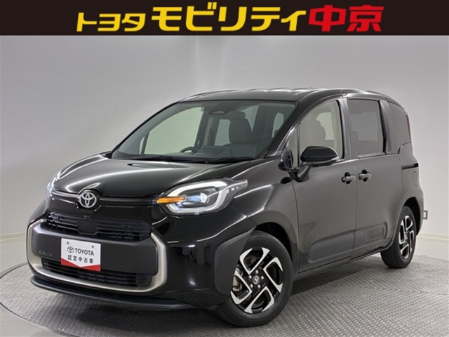 トヨタ シエンタ 