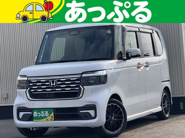 ホンダ N-BOXカスタム 