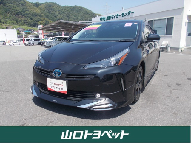トヨタ プリウス 