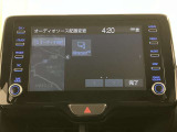 いまや必須装備「ナビゲーション」搭載!知らない場所に、スイスイッとドライブ。なんて便利な機能でしょうか?もう、これなしではハンドルを握れませんね!でも、運転中の操作は危険ですのでご注意ですね♪