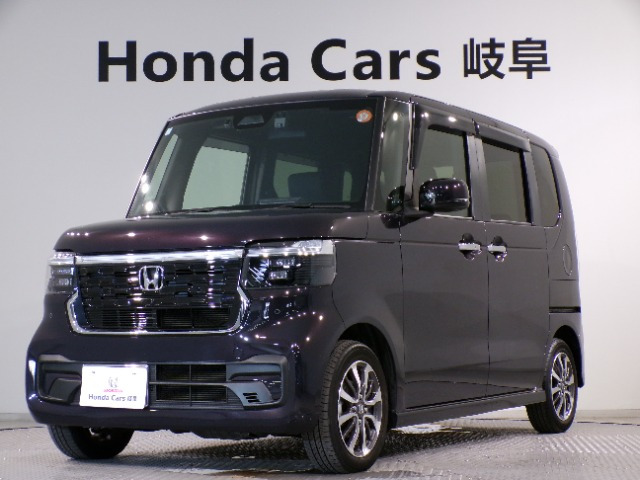 ホンダ N-BOXカスタム 