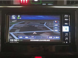 純正SDカードナビ搭載になります。